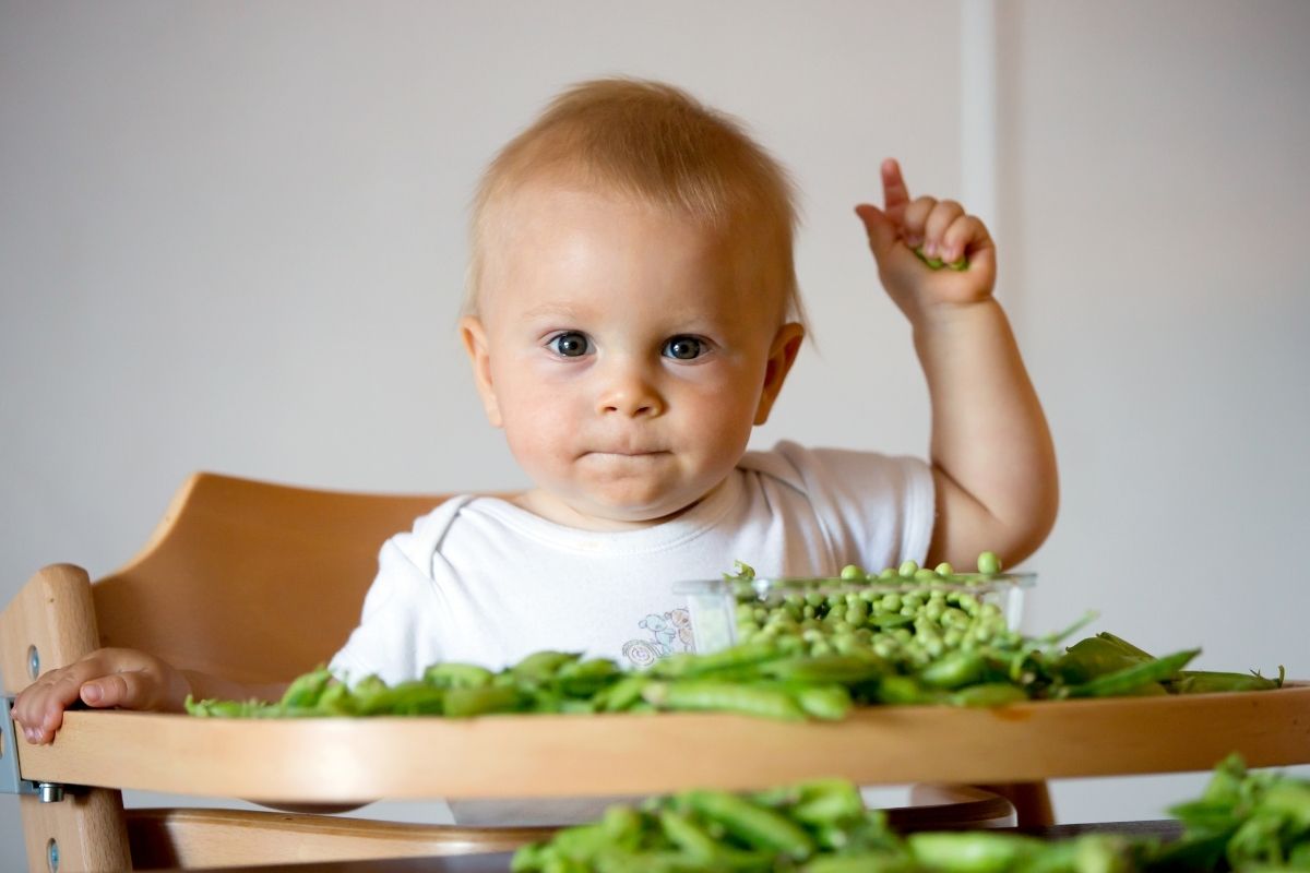 Timing of solids-food before one is NOT just for fun!