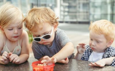 How to manage Toddler Snacks?