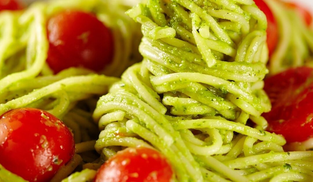 pasta recipes for babies