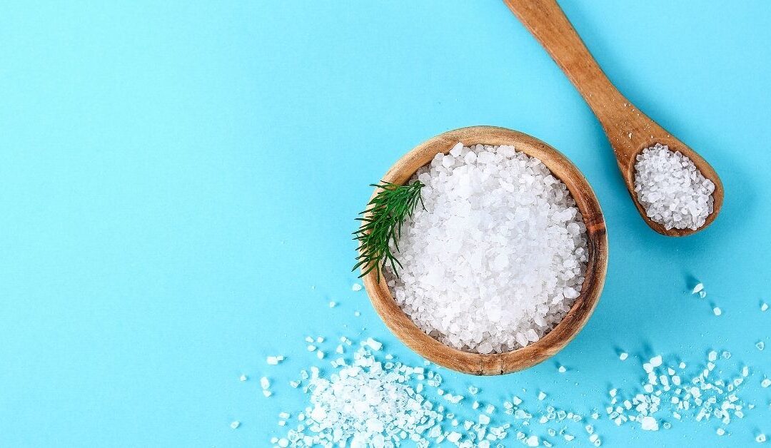 How much salt for babies?-Know more, fear less during weaning