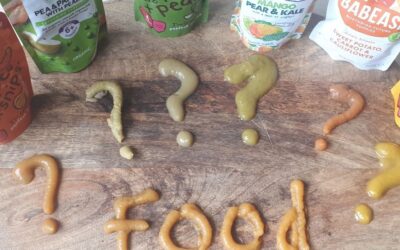 How to use shop bought baby food in 6 easy steps