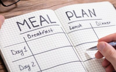 A guide on meal planning for the family
