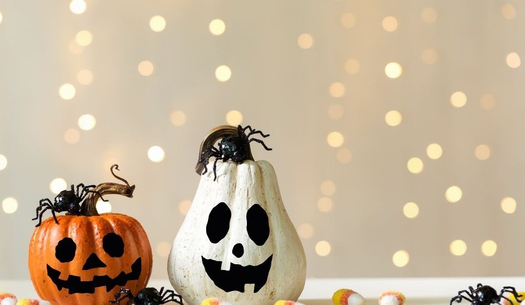 Halloween sweets-the good, bad and the ugly