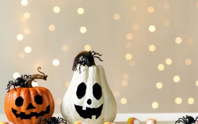 Halloween sweets-the good, bad and the ugly