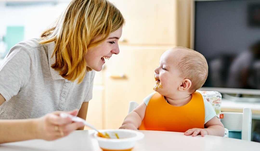 The Tricky Third Meal-Quick and Easy Baby Lunch Ideas