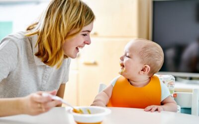 The Tricky Third Meal-Quick and Easy Baby Lunch Ideas
