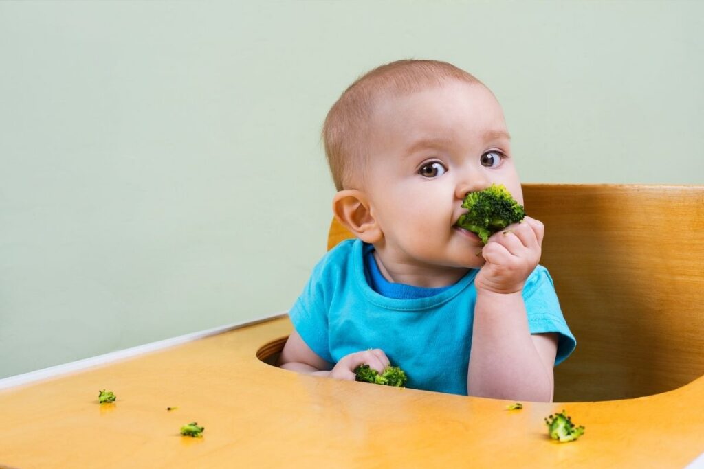 Early weaning store for reflux nhs