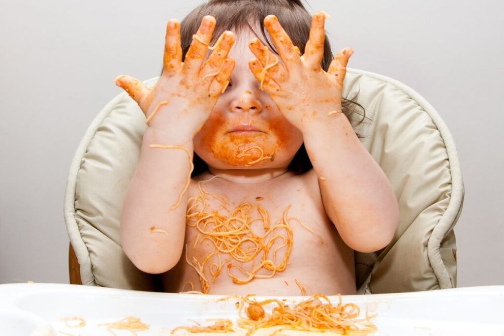 How much salt for babies?-Know fear weaning - Solid
