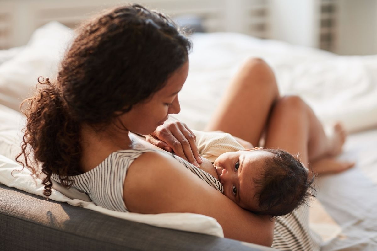 Best baby formula for breastfed babies