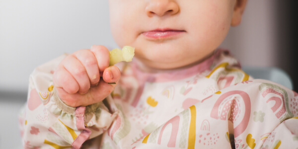 vegetables for baby