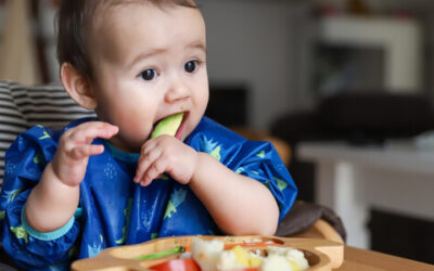 5 really easy ideas for serving avocado to your baby