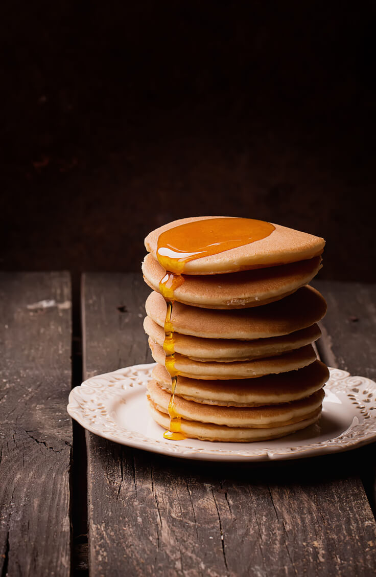 toddler pancake recipe