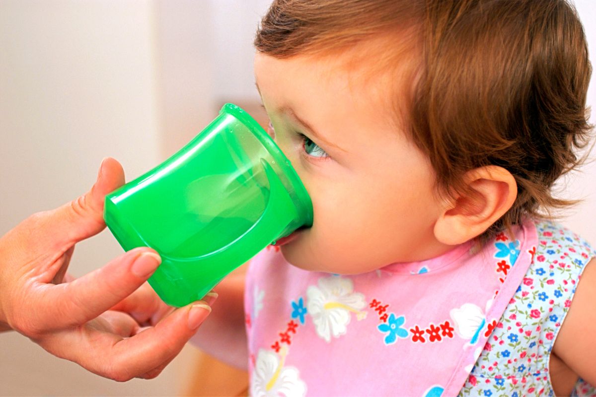 Water in your weaning schedule