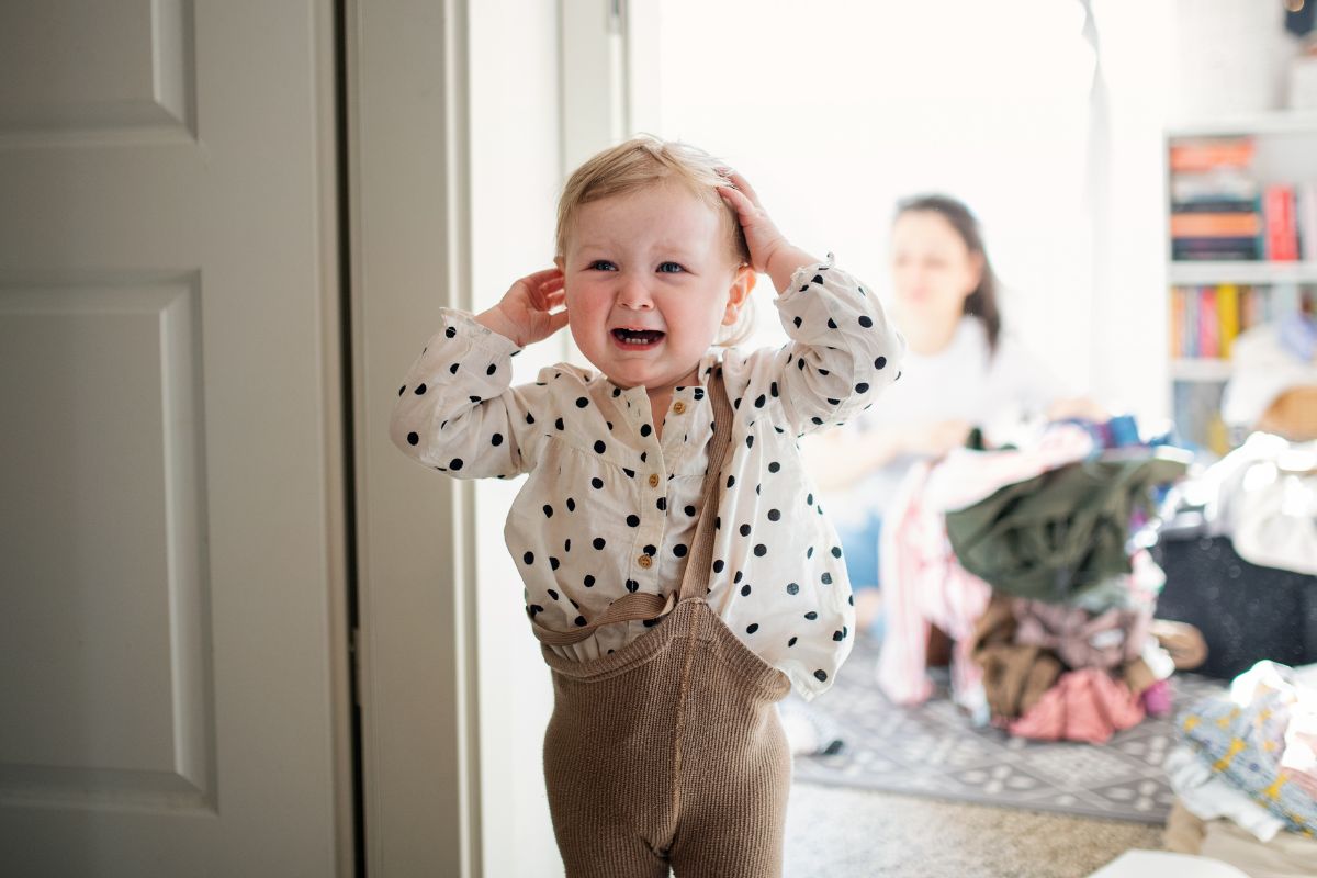 two year olds want independence including with eating