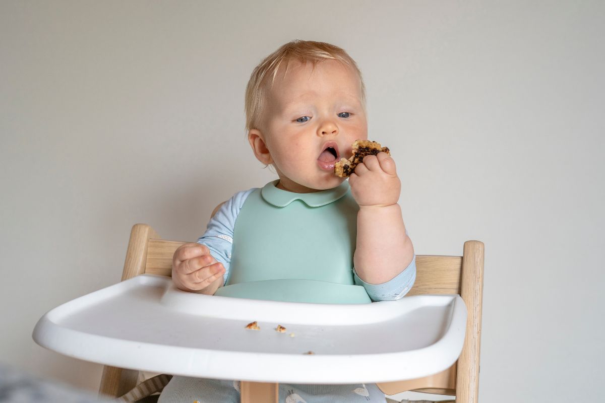 Introduce your baby to one allergen at a time like Weetabix