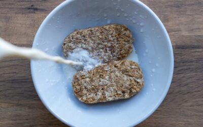 Easy ways to serve Weetabix for babies-and why to do it!
