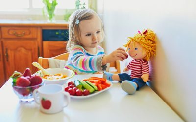 The Ultimate Easy Guide to Fruits for Toddlers (kid-approved!)