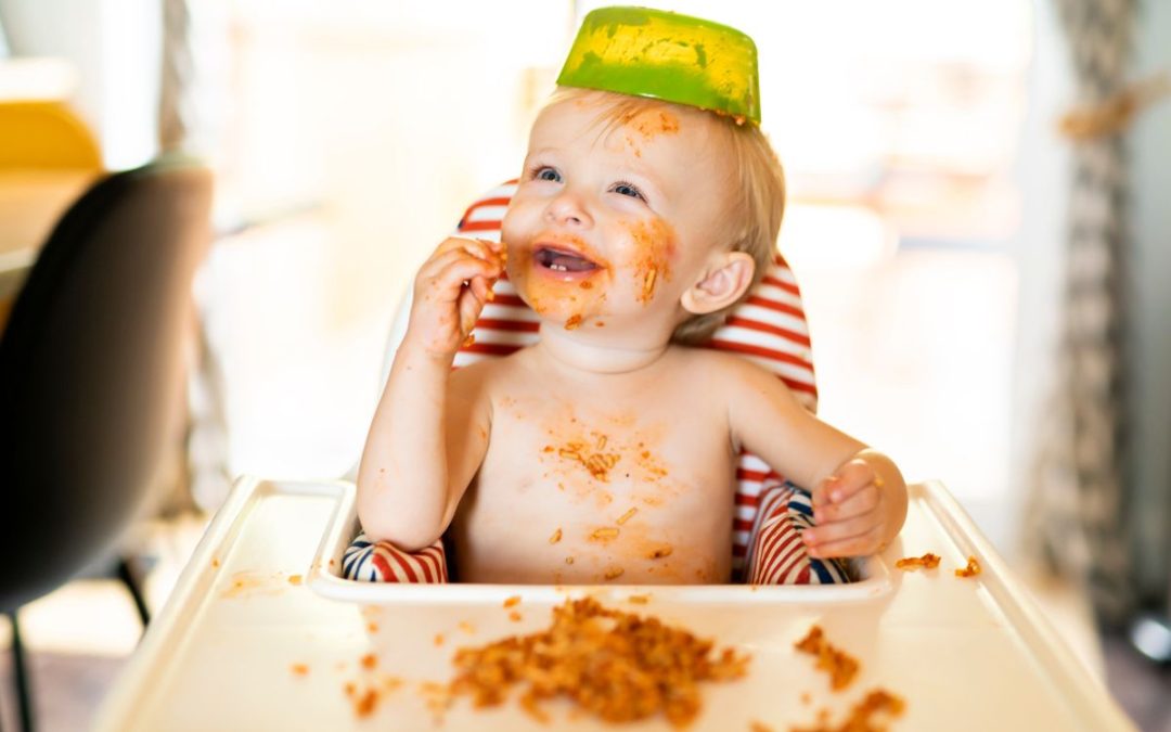 Iron Rich Foods for Babies: Your Guide to Confident Weaning